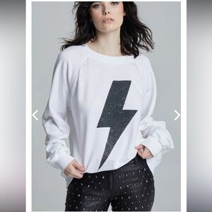 Recycled Karma Fan Checklist Sweatshirt